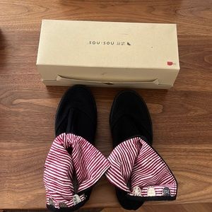 Japanese Tabi shoes in Size 6 Made in Japan